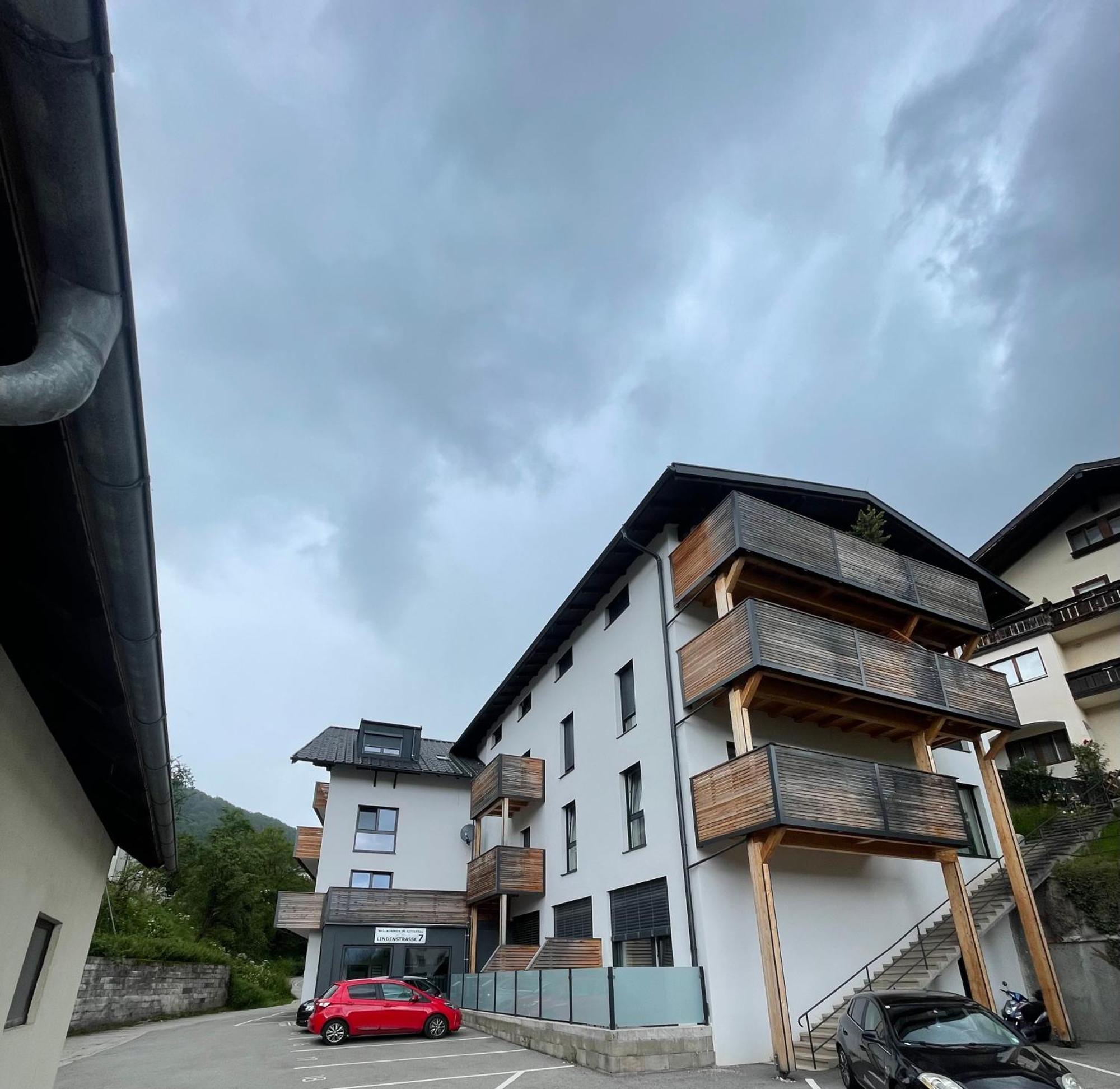 Apartment 3.4 Altmuenster Bagian luar foto